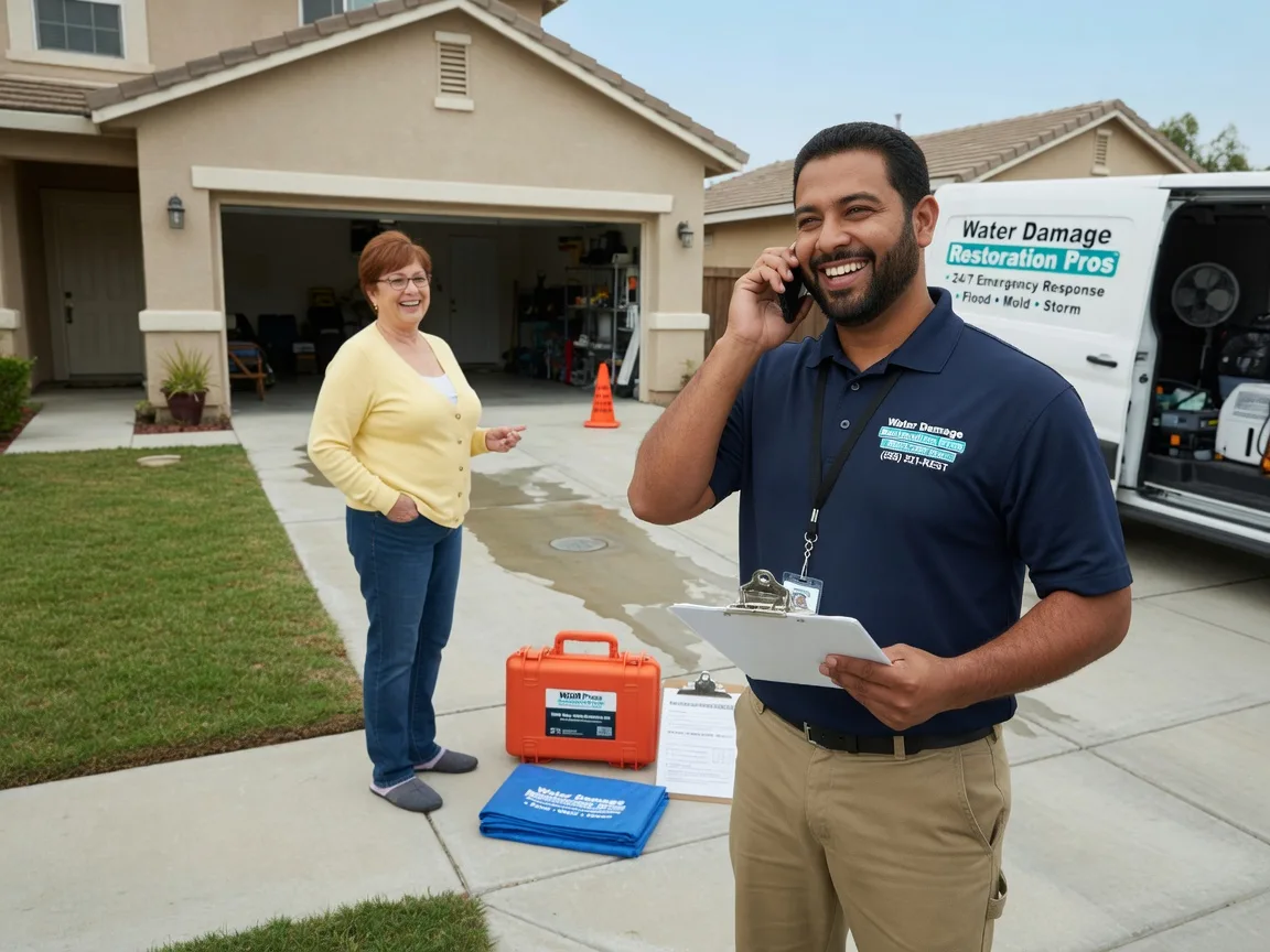 Water Damage Restoration Watton, MI FAQs